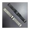 22mm 26mm Pure Titanium Strap For Garmin f  nix 8/f  nix 7x titanium alloy Quick Fit Strap(Silver,22MM) view 4