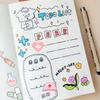 100 Pcs Nurse Stickers 1.25 Inch Healthcare Medical Nursing Nurses Label Medical Stickers for Water Bottle Laptop Nurse Graduation Labels Nurses Accessories for Work view 4