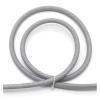 HDNSAUD Cable Sleeve 5/10M Grey Braided Sleeve 2 4 6 8 10 12 14 16 20 25 30 40 50 60mm High Density Insulated Cable Protection Expandable Sheath(8MM_5 Meters) view 1