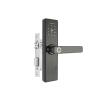 QDVOPHZA WiFi Electronic Door Lock with Tuya APP Remotely/Biometric Fingerprint/Smart Card/Password/Key Unlock FG5 Plus/ H4(FG5 Plus-22x170 5050) view 1