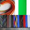 HDNSAUD Cable Sleeve 1M 2 4 6 8 10 12 14 16 18 20 25 30mm Tight High Density Braided Expandable Sleeve Wire Wrap Insulated Nylon Protector Sheath(D,30mm x 1meter) view 4