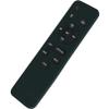 100015716 Replace Sound Bar Remote Control Compatible with Onn 100015716 36" 2.1 Channel Soundbar Speaker System view 2