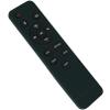 100015716 Replace Sound Bar Remote Control Compatible with Onn 100015716 36" 2.1 Channel Soundbar Speaker System view 3
