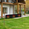 Funny Mathematical Happy Pi Day Banner Backdrop Large Banner Decorations Yard Signs Indoor Outdoor Party Decorations 120x30cm view 4