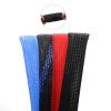 HDNSAUD Cable Sleeve 1/10M High Density Braid Sleeving 2 4 6 8 10 12 14 16 20 25 30 40mm Expandable Sleeve Wire Wrap Insulated Protector Sheath(Red,6MM_10 Meter) view 4