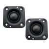 2inch 48mm Silk Film Neodymium Tweeter Speakers Unit 4ohm 20W HiFi Treble Replacement for Sound Projects view 1