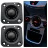 2inch 48mm Silk Film Neodymium Tweeter Speakers Unit 4ohm 20W HiFi Treble Replacement for Sound Projects view 2