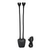 Rooyar LED ARM Light: Adjustable Brightness & Color Temperature for DSLR Macro Fill Light view 1