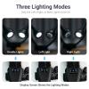 Rooyar LED ARM Light: Adjustable Brightness & Color Temperature for DSLR Macro Fill Light view 2
