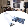 30pin LCD Panel Driver Board Portable LCD Screen Driver Control Board RTD2556 Chip 2048x1536 Resolution with Cable view 2