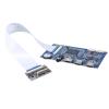 30pin LCD Panel Driver Board Portable LCD Screen Driver Control Board RTD2556 Chip 2048x1536 Resolution with Cable view 4