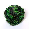 HDNSAUD Cable Sleeve 1M 5M 10M Expandable Braided Cable Sleeve Insulation Wire Protecting Nylon Wire Sheathing 4 6 8 10 12 15 20 25mm(Black Green,8MM_1 Meter) view 1