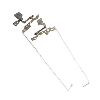 ZAHARA L&R Left & Right LCD Screen Hinge Bracket Replacement for HP Chromebook 15-DE 15-DE0523DX 15-DE0577WM L54823-001 AM2LA000400 AM2LA000500