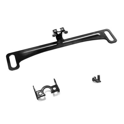 Car Rear View Camera Bracket Metal DashCam Mount License Plate Mount Back Up Camera Installation Tool