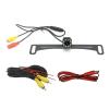 Car Rear View Camera Bracket Metal DashCam Mount License Plate Mount Back Up Camera Installation Tool view 4