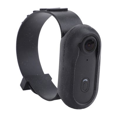 1080P Pet Camera with Video Record, Mini Sport Cam, Small Action Cameras, Body Camera for Cat Dog, with Back Clip 30FPS Loop Video Recording, Magnetic 120 Wide Angle 800mAh