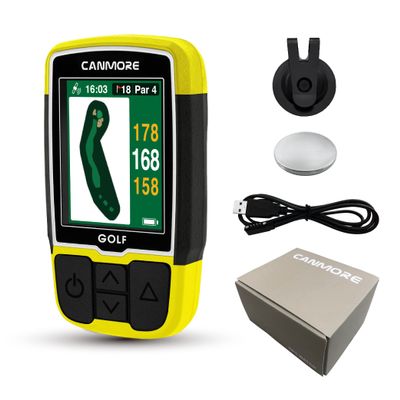 CANMORE SPORT HG200 Plus Golf GPS