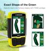 CANMORE SPORT HG200 Plus Golf GPS view 2
