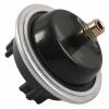 Black Front 4WD Actuator Vacuum for GMC for Chevrolet S10 Pickup 1983-2004 25031740 view 2