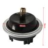 Black Front 4WD Actuator Vacuum for GMC for Chevrolet S10 Pickup 1983-2004 25031740 view 4
