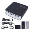 USB External CD Player for Car, Portable Plug & Play CD Drive with AUX Cable, Universal Car CD Player Compatible with Android Car Stereo, Laptop & Desktop Computer TV view 1