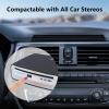 USB External CD Player for Car, Portable Plug & Play CD Drive with AUX Cable, Universal Car CD Player Compatible with Android Car Stereo, Laptop & Desktop Computer TV view 4