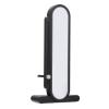 Tangxi ARGB GPU Support Bracket, RGB GPU Stand Holder Adjustable Height Temperature Display 5V 3Pin Video Card Holder Anti Sag Bracket Magnetic Base for PC Graphics Cards view 1