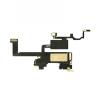 Smartphone Ear Speaker Earpiece Proximity Sensor Flex Cable for Phone 12/12Pro view 1