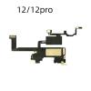 Smartphone Ear Speaker Earpiece Proximity Sensor Flex Cable for Phone 12/12Pro view 4