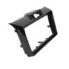 9 Inches Car Stereo Dash Radio Fascia Kit Installation Trim Panel Frame Double Compatible with TOYOTA COROLLA AXIO FIELDER 2015 DVD Frame(Frame) view 3