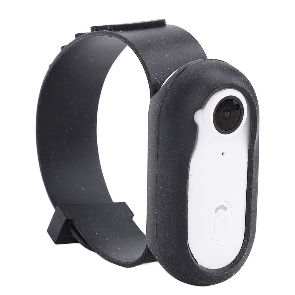 1080P Pet Camera with Video Record, Mini Sport Cam, Small Action Cameras, Body Camera for Cat Dog, with Back Clip 30FPS Loop Video Recording, Magnetic 120 Wide Angle 800mAh