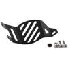 BACAR Rbanna1 Speaker Grille Horn Cover Protector for BMW F900R F900XR 2020-2021, F750GS F850GS 2018 2019 2020, Black view 1