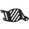 BACAR Rbanna1 Speaker Grille Horn Cover Protector for BMW F900R F900XR 2020-2021, F750GS F850GS 2018 2019 2020, Black view 3