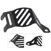 BACAR Rbanna1 Speaker Grille Horn Cover Protector for BMW F900R F900XR 2020-2021, F750GS F850GS 2018 2019 2020, Black view 4