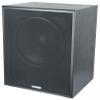 Rockville Rock Shaker 15" Powered Subwoofer, 1000W Peak / 500W RMS, Class-D, MDF Enclosure, RCA, Speaker Inputs, Phase & Crossover Control, Black, for Home Theater & Studio view 1