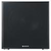 Rockville Rock Shaker 15" Powered Subwoofer, 1000W Peak / 500W RMS, Class-D, MDF Enclosure, RCA, Speaker Inputs, Phase & Crossover Control, Black, for Home Theater & Studio view 2