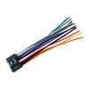16 PIN Wire Harnesses Radio Plugs Stereo for Players Car Stereo Radio Cable 16 PIN Wiring view 3