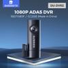 DUDUAUTO Car DVR Dash Cam 1080P for DVD Android Player ADAS LDWS Navigation Unit Dashcam Auto Audio Voice Alarm Driving Video Recording view 2