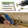 350pcs Rotary Tool Grinding Sanding Polishing Accessories for Dremel Rotary Accessory view 4