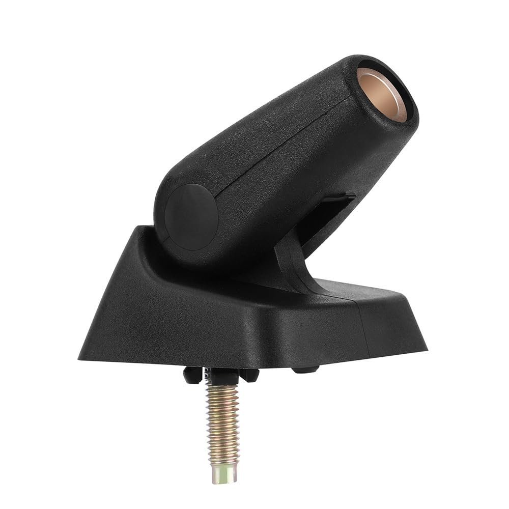 UYUYU Car Roof Aerial Antenna Base Radio Aerial Amplified Pedestal BaseHolder Practical Small Mount Holder Accessories