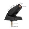 UYUYU Car Roof Aerial Antenna Base Radio Aerial Amplified Pedestal BaseHolder Practical Small Mount Holder Accessories view 3