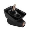 UYUYU Car Roof Aerial Antenna Base Radio Aerial Amplified Pedestal BaseHolder Practical Small Mount Holder Accessories view 4