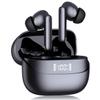 AIMUZIKEER Wireless Earbuds A8 PRO Bluetooth Earbud & in-Ear Headphones Deep Bass Clear Call, IPX7 Waterproof Ear Buds Wireless Earphones, 36Hrs Playtime Compatible with Samsung TV Phone Android view 1