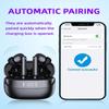 AIMUZIKEER Wireless Earbuds A8 PRO Bluetooth Earbud & in-Ear Headphones Deep Bass Clear Call, IPX7 Waterproof Ear Buds Wireless Earphones, 36Hrs Playtime Compatible with Samsung TV Phone Android view 3