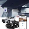 Fitcamx 4K Dash Cam for 2017-2025 Mazda CX-5 & CX-9 Select Preferred Premium Plus Carbon Turbo Sport Grand Touring (Has Sunroof), OEM Look, 2160P UHD Video, WiFi&APP, Loop Recording Parking Mode, 64GB view 1
