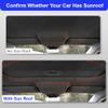 Fitcamx 4K Dash Cam for 2017-2025 Mazda CX-5 & CX-9 Select Preferred Premium Plus Carbon Turbo Sport Grand Touring (Has Sunroof), OEM Look, 2160P UHD Video, WiFi&APP, Loop Recording Parking Mode, 64GB view 3