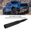 50 Cal Bullet Car Truck Antenna Mast Vehicle Short Radio Antenna Replacement for, Universal 50 Caliber Antenna Mast, (Black) view 2