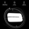 4G Mobile Hotspot, Supports 10 Users, 150Mbps Travel Router for Asia Africa Europe, Portable Device with SIM Card Slot for Secure Internet at Home Or Everywhere You view 4