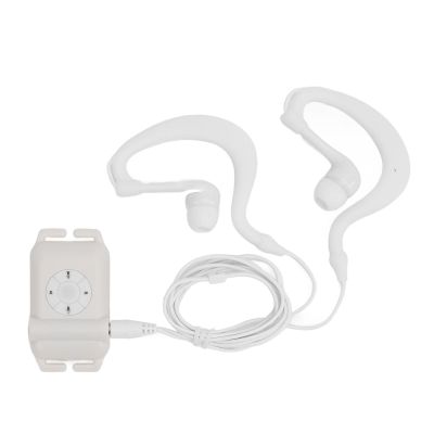 Swimming MP3 Music Player, IPX8 Water Headphones, 810 Hours Playback, for OS X 8.6+, Activities: Running, Surfing, Skiing, and Kayaking (4GB)