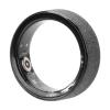 Wisoqu Intelligent Ring, Fast Charging Smart Ring for Men and Women, Fitness Tracker Ring, Fashionable Sport Smart Ring with 6-Day Battery Life for iOS &, Health Step Sleep Monitoring